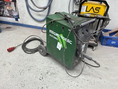 Migatronic Automig 183 MIG Schweißmaschine