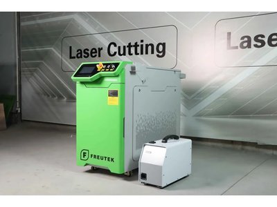 FREUTEK LMM0023 kombinierter Laserschweißer/Reiniger