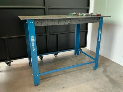 GPPH DIY-Schweißtisch