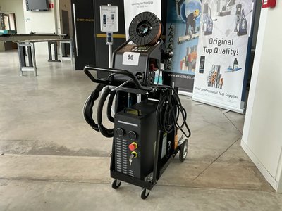 2025 Denaliweld Denaliweld-jet1000-25 Mobile Drahtschweißmaschine