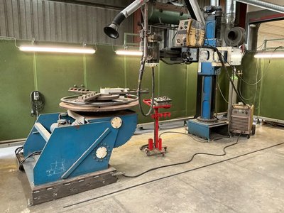 Overlasko 6T Schweißmanipulator
