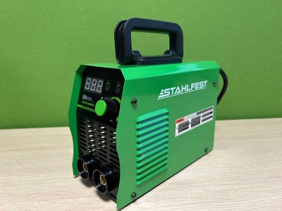 Stahlfest - 2025 - SFW130MMA - Elektrodenschweißmaschine
