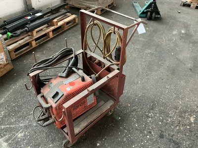 LORCH Rst 220 SL - F Schweißmaschine