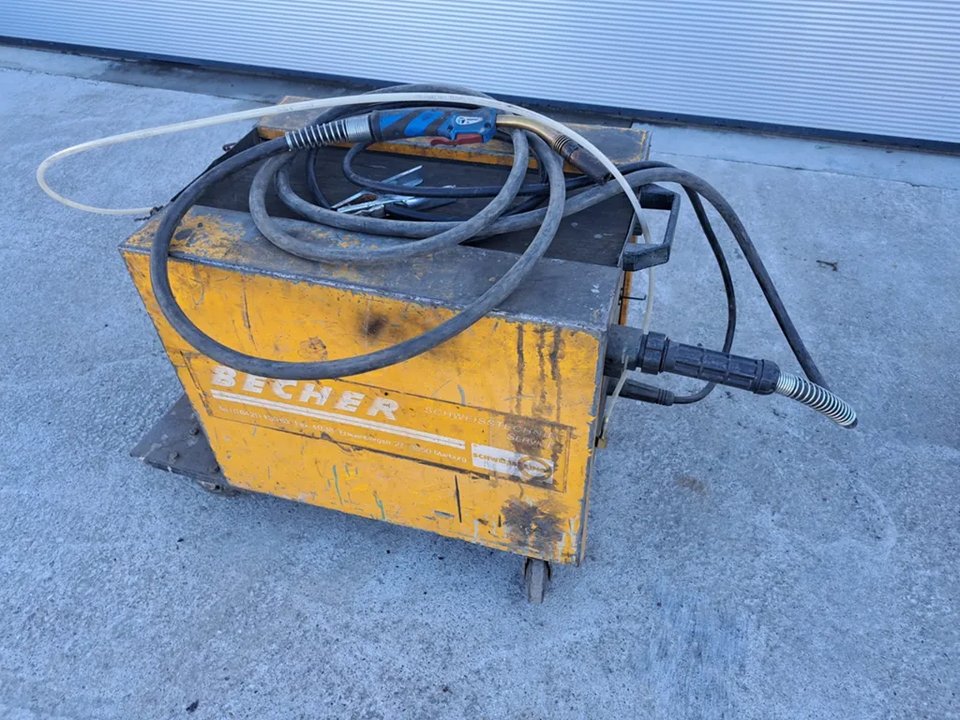 Schweißmaschine