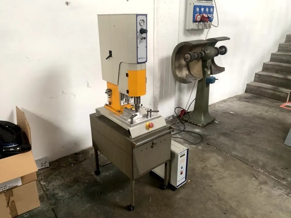 SIRIUS ELECTRIC - USP ENERGY 2020 - Ultraschallschweißmaschine - 2020