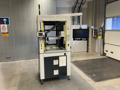 2022 Amada Weld Tec Jupiter Advanced Microwiderstand-Schweissmaschine