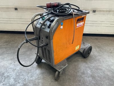 Rehm Synergic.Pro 350-4 MIG / MAG Schweißmaschine