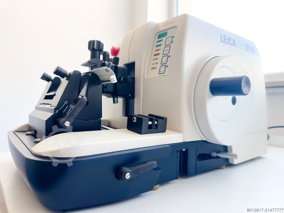 Leica Mikrosysteme Vertrieb GmbH, Benshe RM 2155