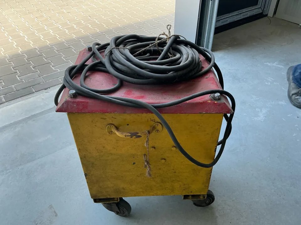 Welding machine Various welding machines