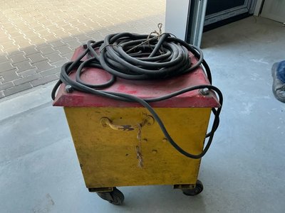 Schweißmaschine Verschiedene Schweißmaschinen