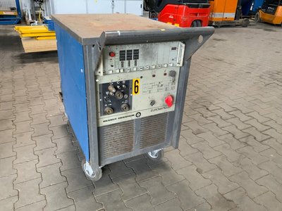 Messer Griesheim Euromatig 25 Schweißgerät