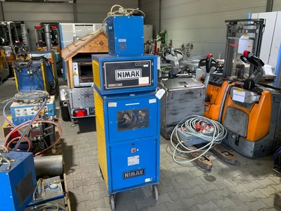 Nimak GTRT 400 A/C / COSY-LS2 / KS 2 Schweißstromquelle
