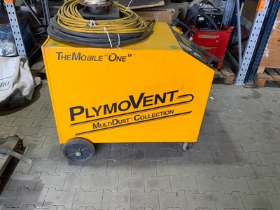 PlymoVent MultiDust Collection Schweißrauch-Absauganlage