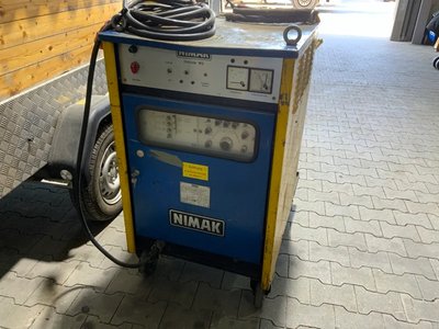 Nimak GT 350 E.T.V.W.C / KS 2 Schweissgleichrichter