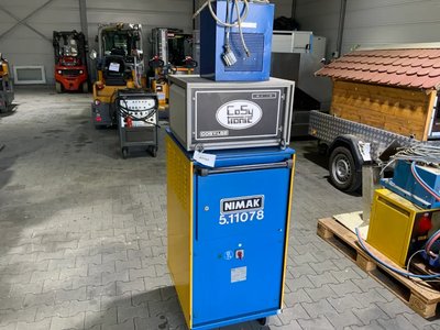 Nimak GTRT 450 A/C / COSY-LS2 / KS 2 Schweißstromquelle