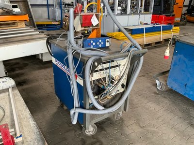 Messer Griesheim Polysoude Autotig 250-4 Orbitalschweißgerät