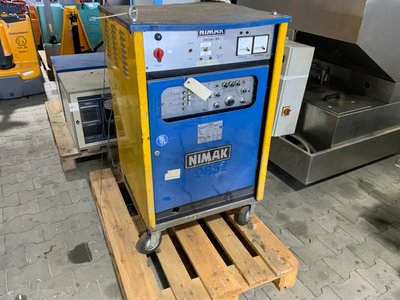 Nimak GT 350W / C E.T.V / KS 2 Schweissgleichrichter