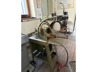 KUKA K 6/P 1 Punktschweißmaschine - 1975