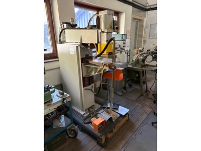 TECNA 8007 N Punktschweißmaschine - 2007