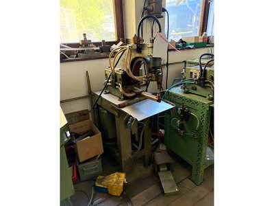 KUKA K 6/P 1 Punktschweißmaschine - 1972