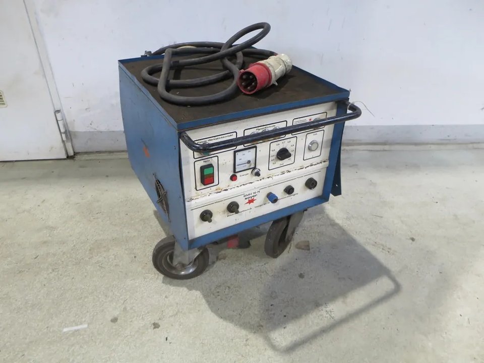 SOYER BMH 16N Bolzenschweißanlage