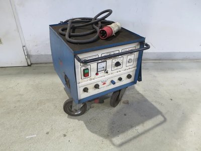 SOYER BMH 16N Bolzenschweißanlage