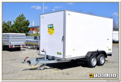 Kofferanhänger Unsinn UKU 361719-26-14 Unique Panel Sandwich neu