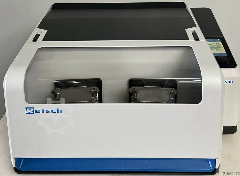 Retsch MM 500
