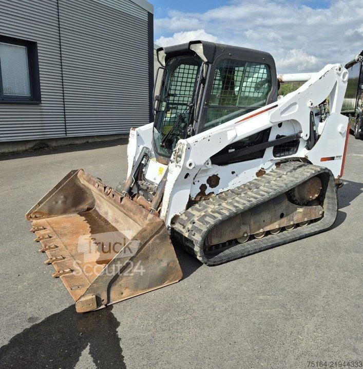 Kompaktlader Bobcat T770 gebraucht
