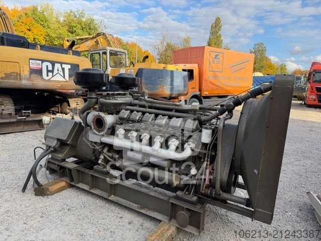 Sonstige MWM Generator AEG 240KVA gebraucht
