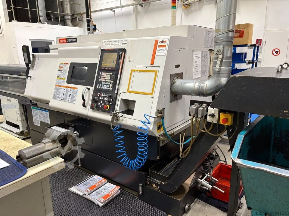 Mazak QTN 200