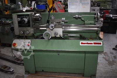 Harrison M250 Lathe