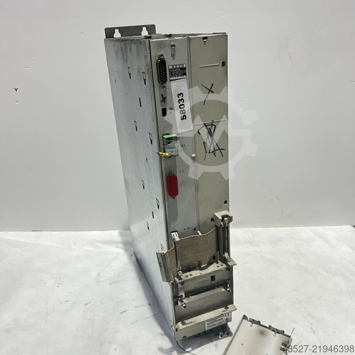 SIEMENS 6SN1123-1AA00-0DA2