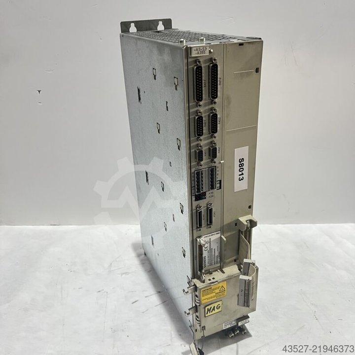 SIEMENS 6SN1123-1AB00-0CA1