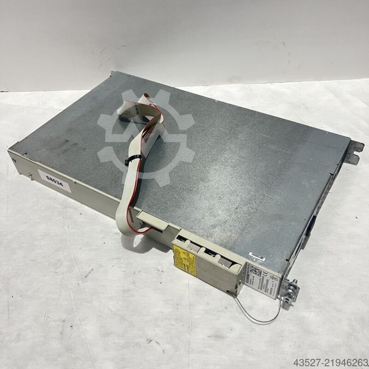 SIEMENS 6SN1123-1AA00-0CA2