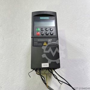 SIEMENS 6SE6420-2UD21-5AA1
