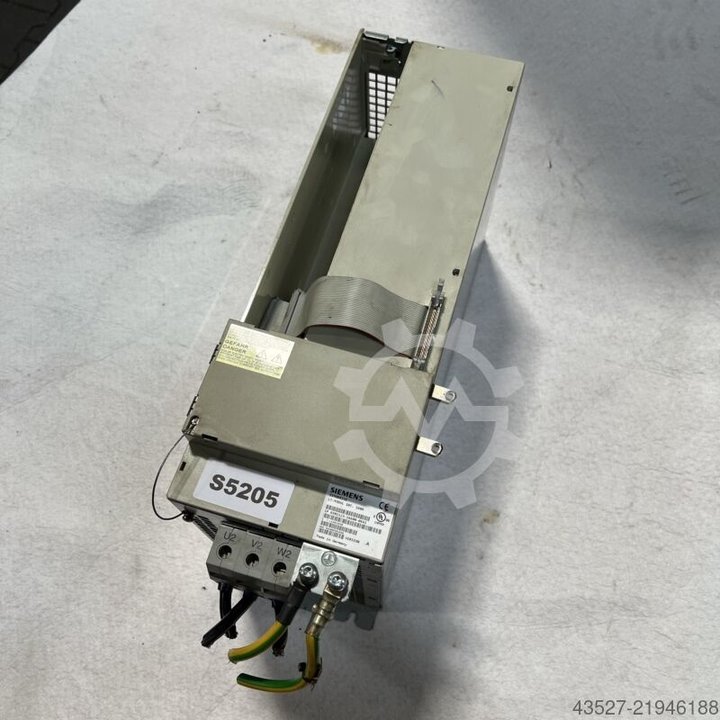 SIEMENS 6SN1123-1AA00-0EA1 LT-Modul