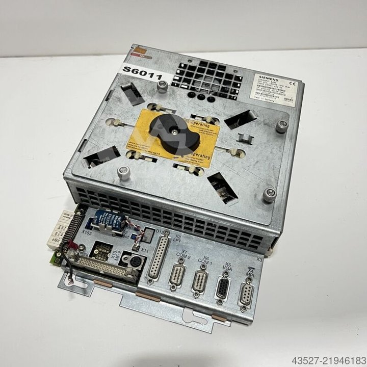SIEMENS 6FC5210-0DA20-2AA1
