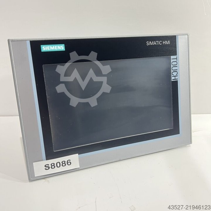 SIEMENS 6AV2 124-0JC01-0AX0
