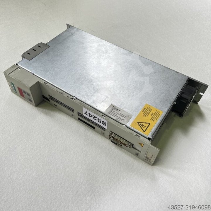 SIEMENS 6SE7015-0EP50-Z