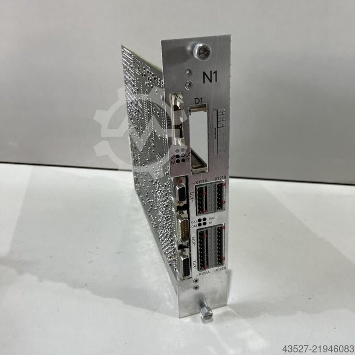 SIEMENS 6SC6600-4NU00