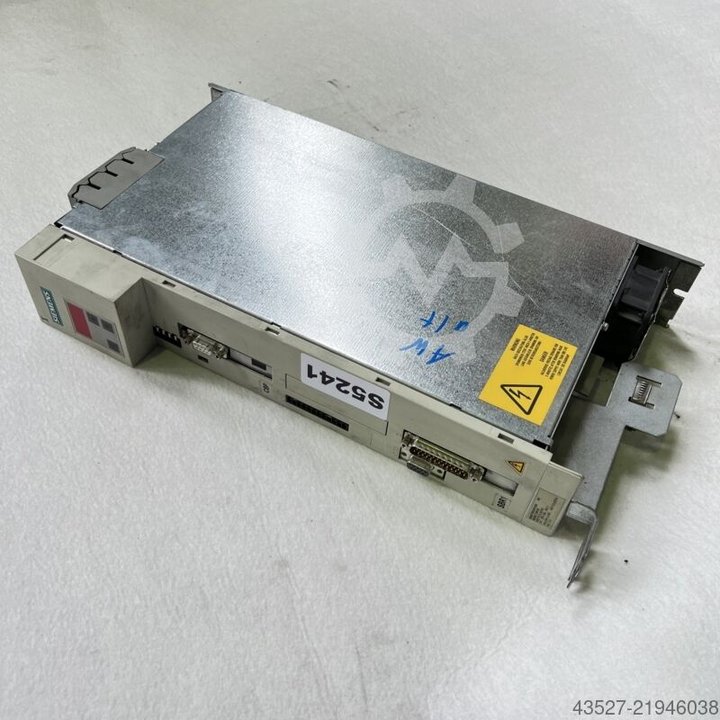 SIEMEN 6SE7015- 0EP50- Z
