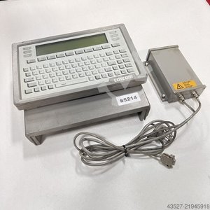 COSCOM Programmierplatz Procon 3