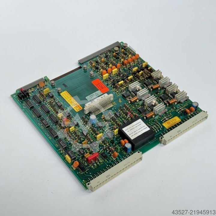 BOSCH Reglerkarte