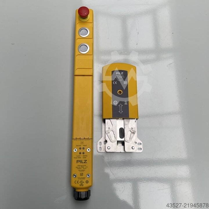 PILZ PSEN sg2c-3LPE Schutztürsystem