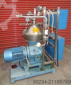 ALFA LAVAL BTPX 205SGD-34CDP-50