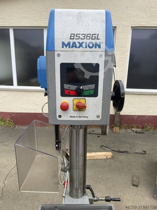 Maxion BS 36 GL