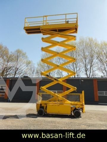 Hollandlift HL190E12, AH 19 m