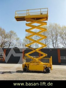  Hollandlift HL190E12, AH 19 m