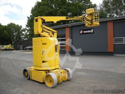 GENIE Arbeitsbühne Genie Z 30/20N, 11 m